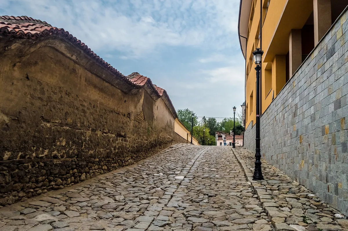 Explore Plovdiv Cobblestone Streets: A Historic Guide