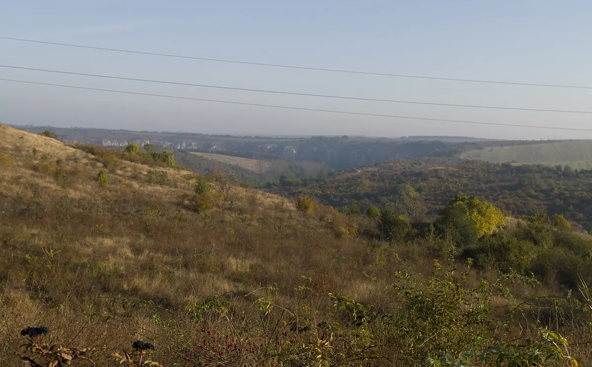 Best Views of the Rusenski Lom Valley 2025