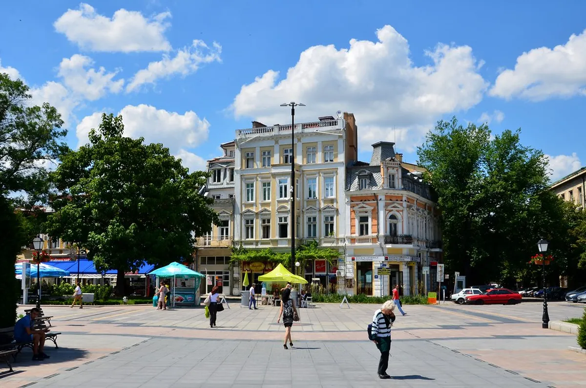 Ruse Street Architecture Guide: Explore 2025's Best