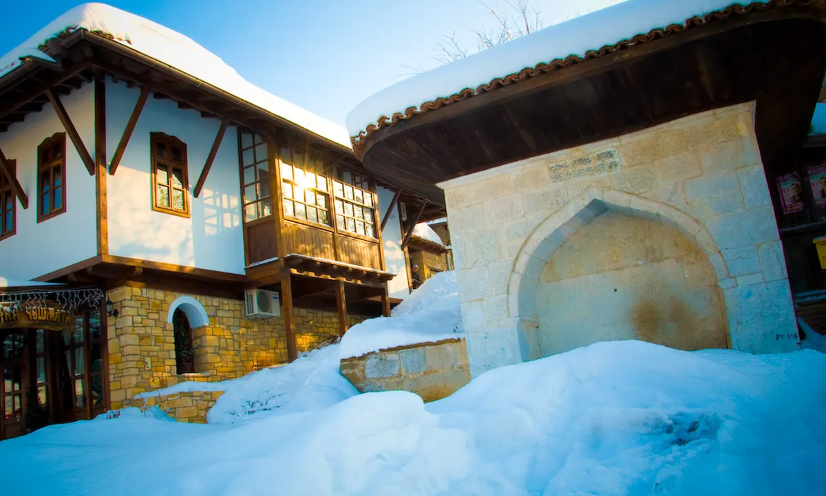 Arbanasi Village Panoramic Views Guide 2025